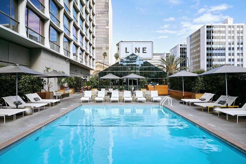 The Line La Hotel 4*