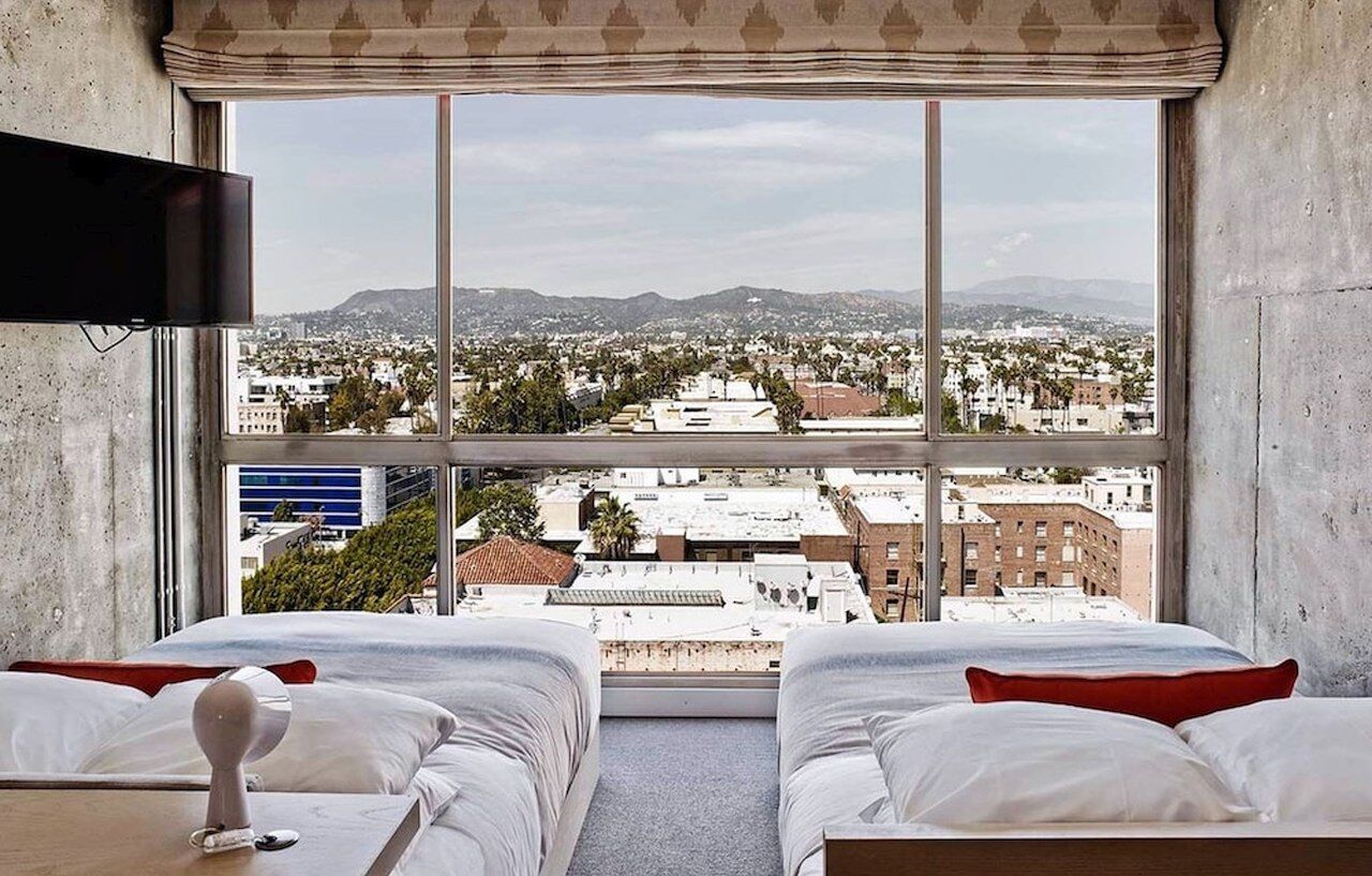Hotel The Line La Los Angeles